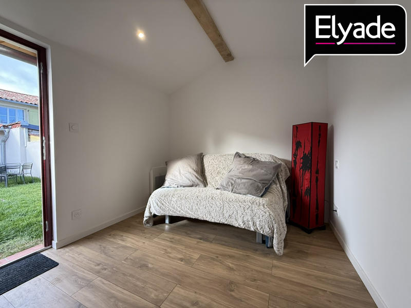 Maison - 95 m² - 4 pièces