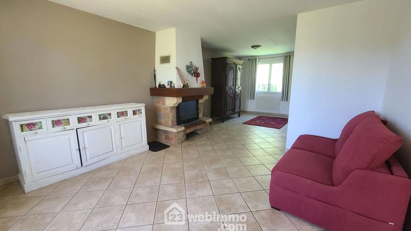 Maison - 86 m² - 4 pièces