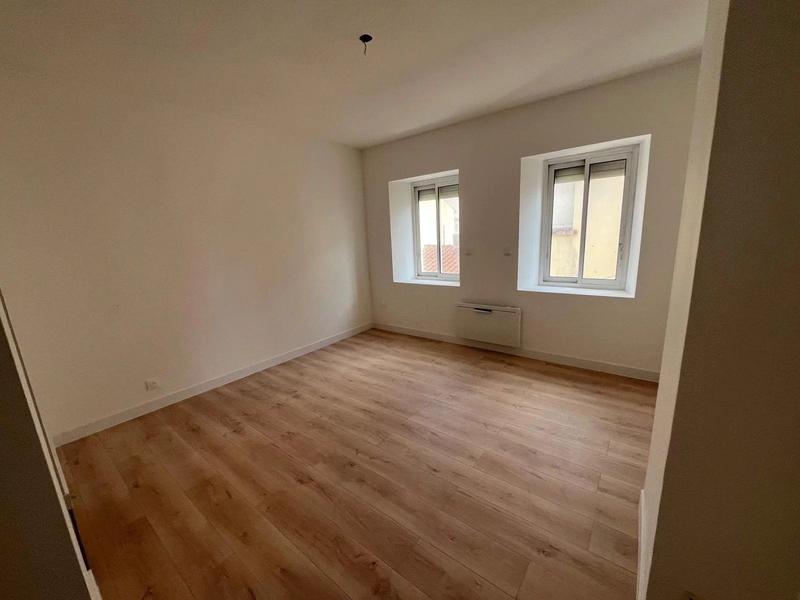 Appartement - 29 m² - 2 pièces