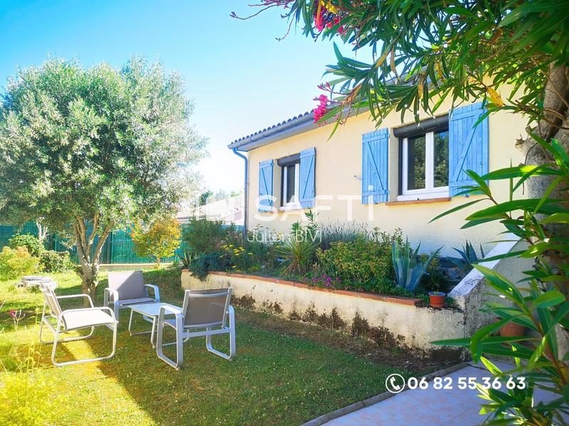 Maison - 103 m² - 4 pièces