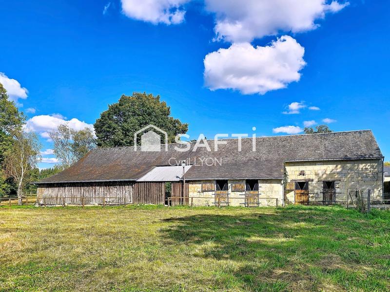 Maison - 130 m² - 5 pièces