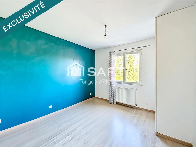 Maison - 133 m² - 5 pièces