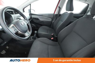 Toyota Yaris 1.0 Vvt-i Active 5p 72 ch