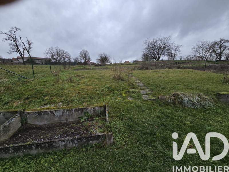 Maison de village - 96 m² - 4 pièces