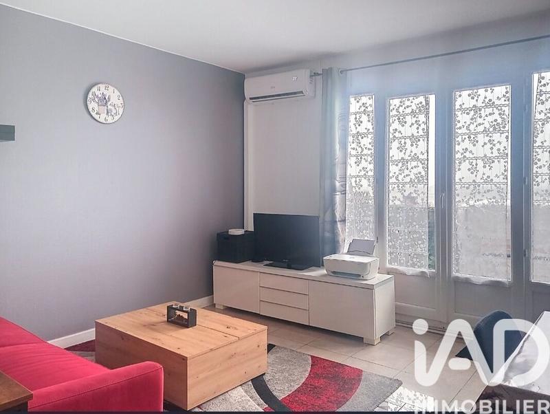 Appartement - 42 m² - 2 pièces