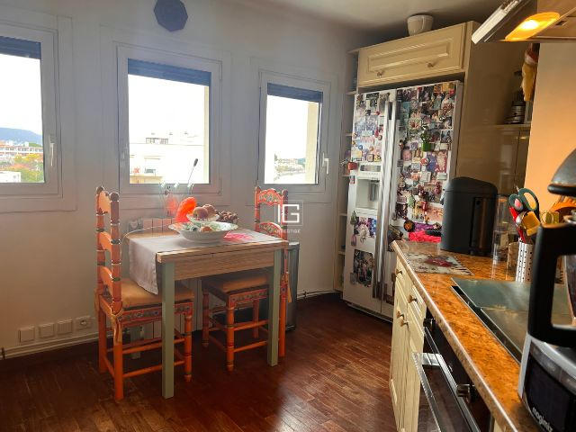 Appartement - 63 m² - 3 pièces