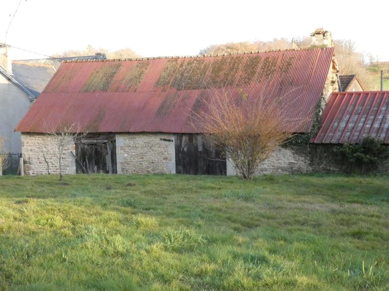 Maison ancienne - 95 m² - 4 pièces