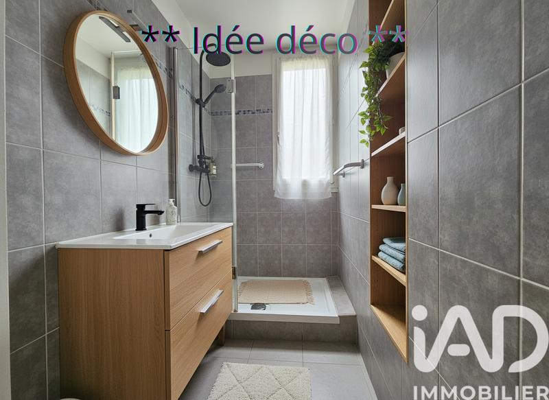 Appartement - 55 m² - 3 pièces