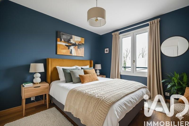 Maison - 95 m² - 5 pièces