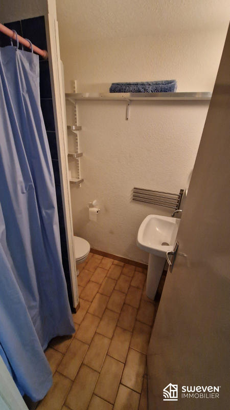 Maison - 24 m² - 2 pièces