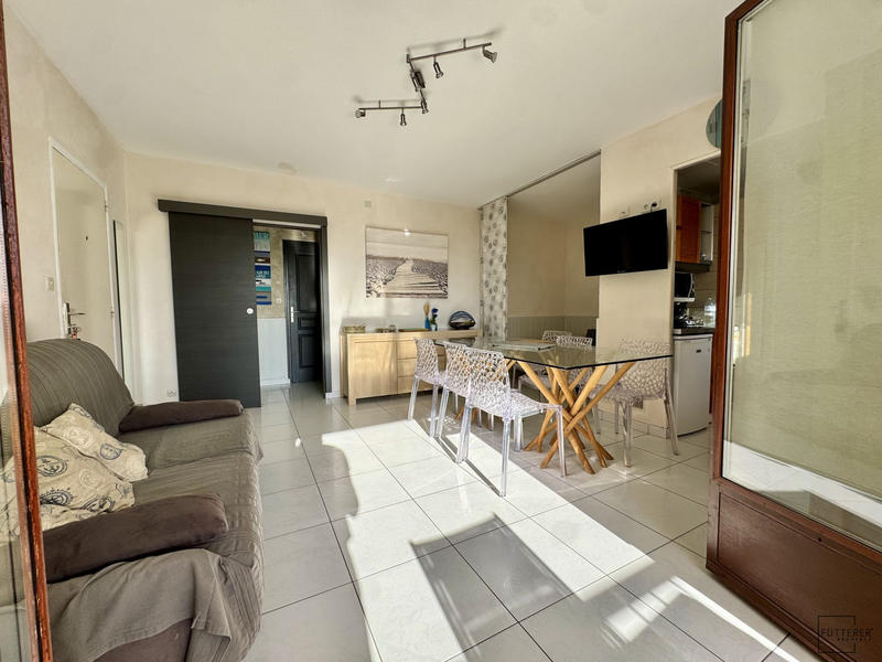 Appartement - 42 m² - 2 pièces