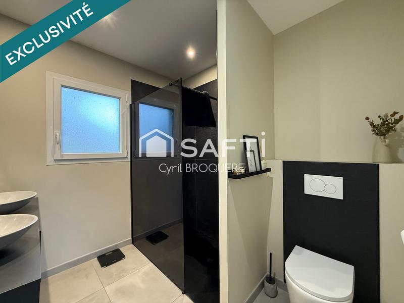 Maison - 145 m² - 5 pièces