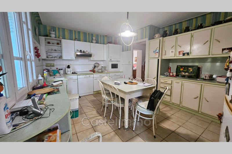 Maison - 120 m² - 3 pièces