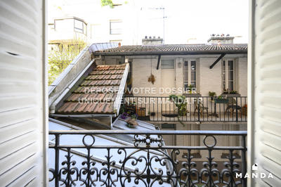 Appartement - 33 m² - 2 pièces