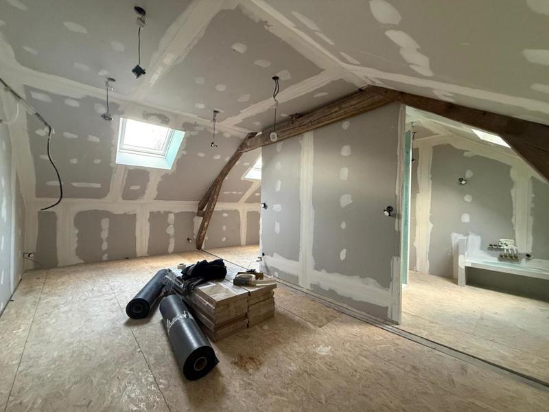 Maison - 132 m² - 6 pièces