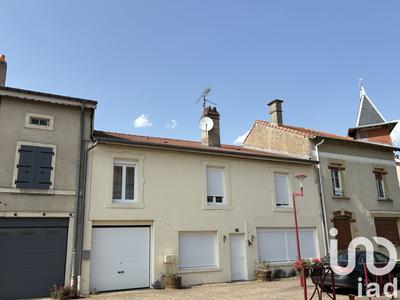 Maison de village - 300 m² - 10 pièces