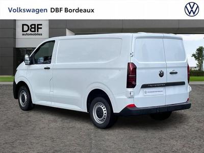 Volkswagen Transporter Van Tdi 150 Ch Bvm6 L1