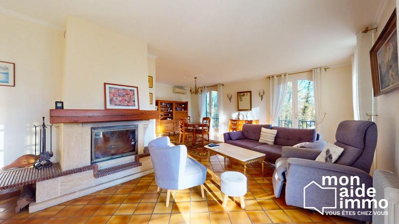 Maison - 119 m² - 5 pièces