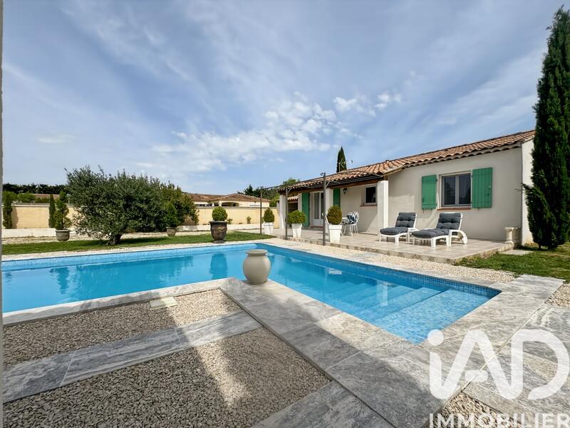 Maison - 96 m² - 4 pièces