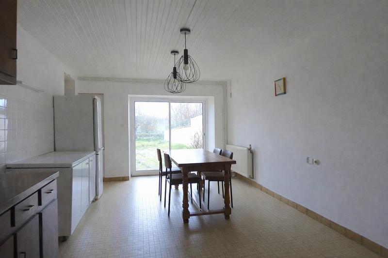 Maison - 84 m² - 3 pièces