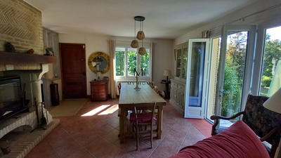 Maison - 117 m² - 5 pièces