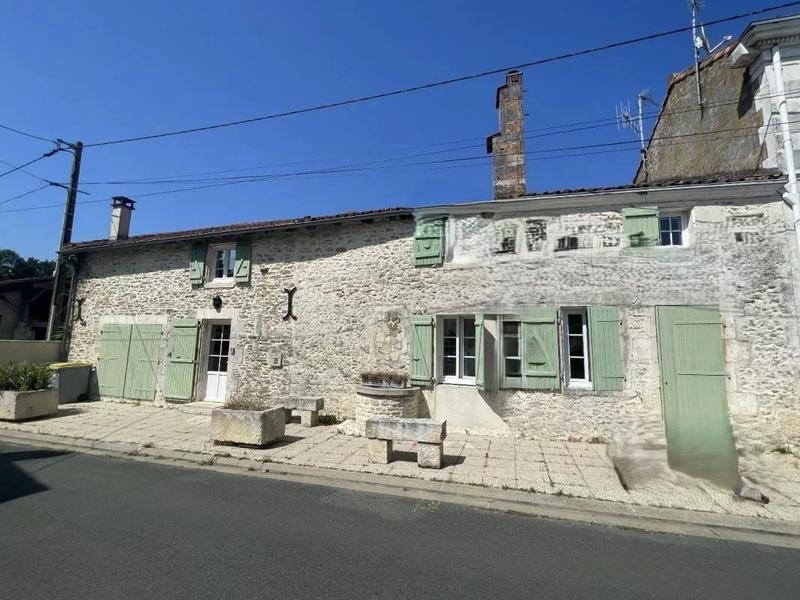 Maison - 225 m² - 8 pièces