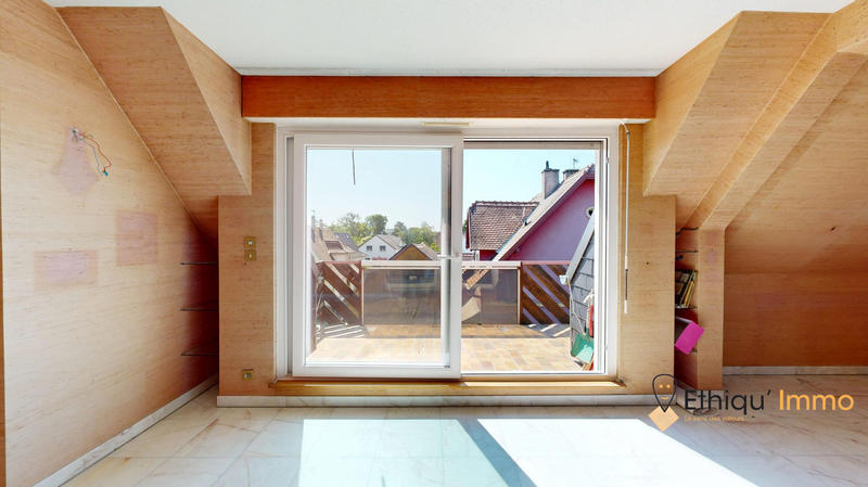 Appartement - 110 m² - 4 pièces