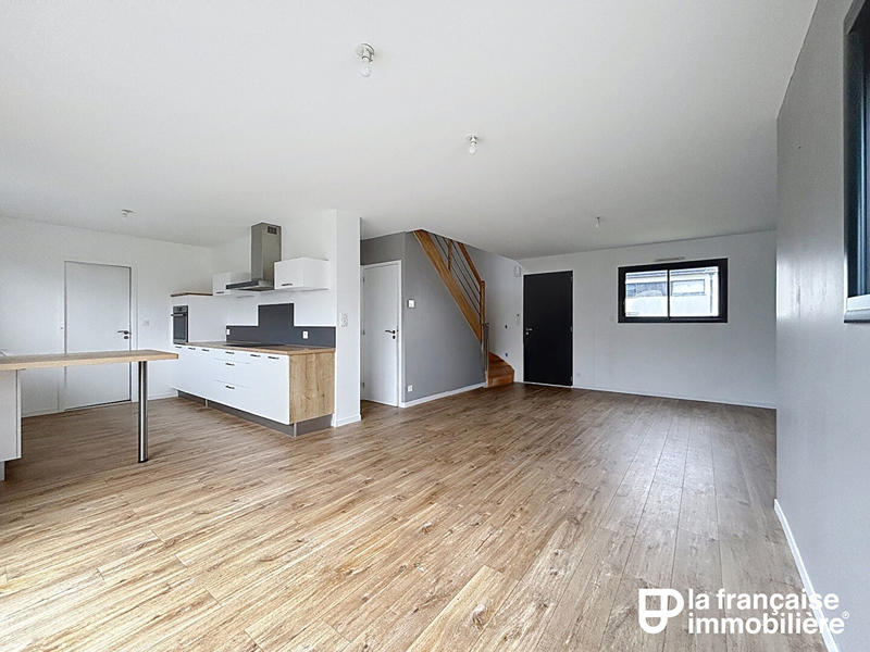 Maison - 103 m² - 5 pièces