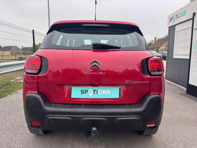 Citroën C3 Aircross BlueHDi 110 s&amp;amp;S Bvm6 Feel