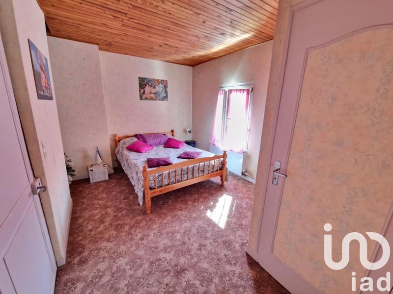 Maison - 145 m² - 6 pièces