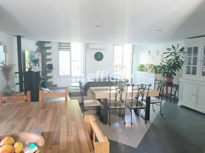 Maison - 154 m² - 6 pièces