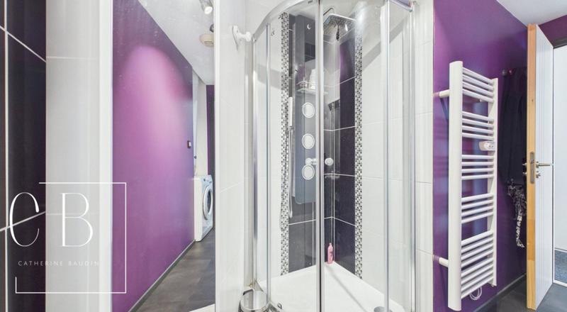 Appartement - 59 m² - 3 pièces