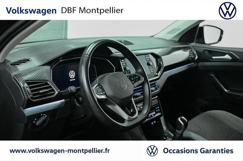 Volkswagen t-Cross 1.0 Tsi 110 Start/Stop Bvm6 Style