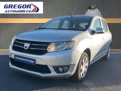 Dacia Sandero 1.5 Dci 90ch Laureate