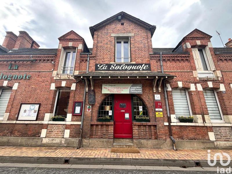 Local commercial - 400 m²