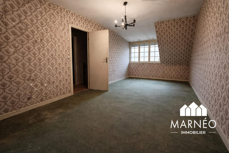 Maison - 103 m² - 5 pièces