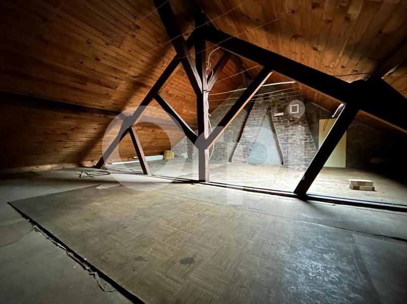 Maison - 74 m² - 5 pièces