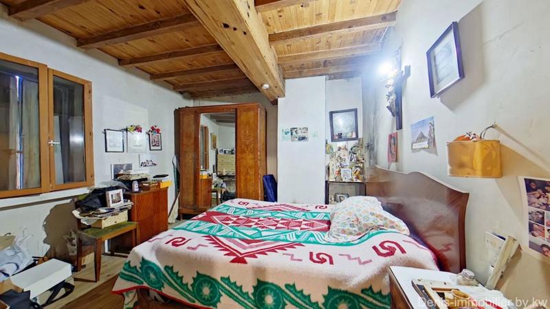 Maison - 91 m² - 5 pièces