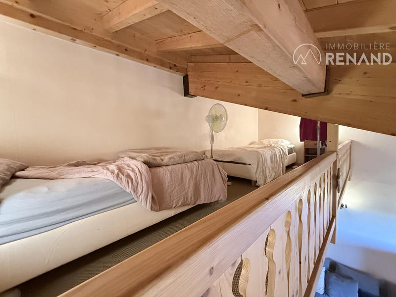 Duplex - 47 m² - 3 pièces