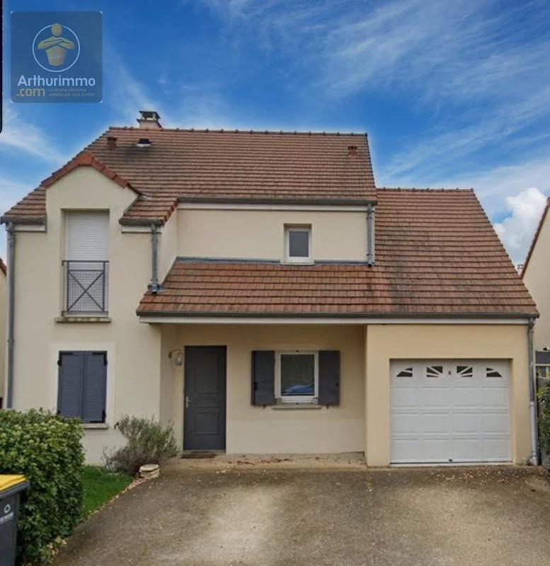 Maison - 117 m² - 6 pièces