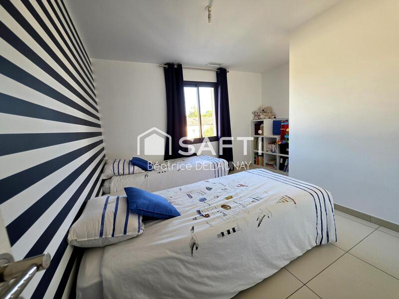 Maison - 157 m² - 6 pièces