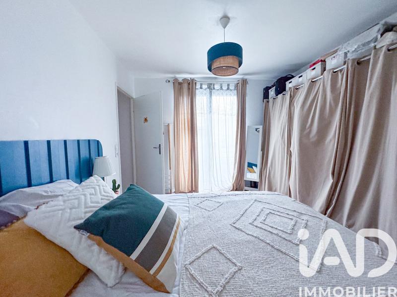 Appartement - 80 m² - 4 pièces