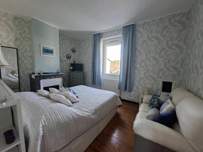 Maison - 129 m² - 7 pièces