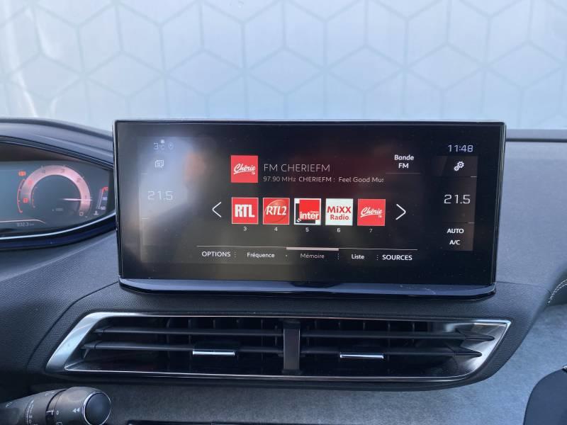 Peugeot 3008 BlueHDi 130ch s&amp;S Eat8 Gt