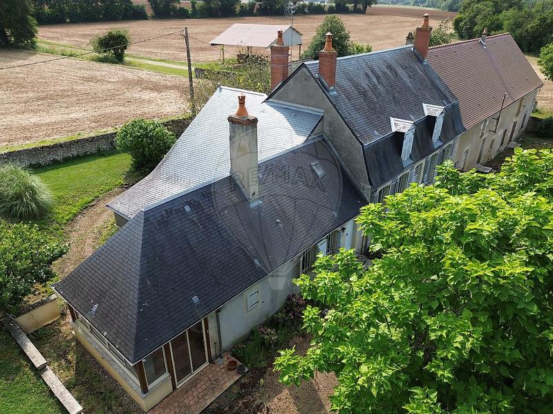 Maison - 145 m² - 6 pièces