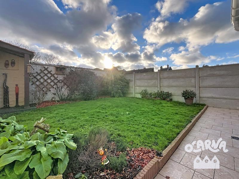 Maison - 150 m² - 5 pièces