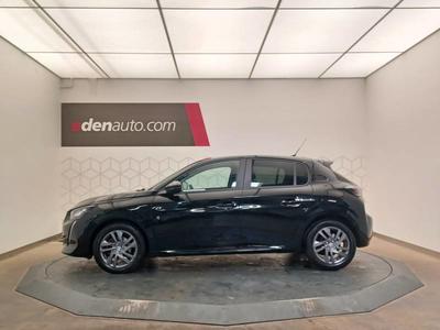Peugeot 208 affaire Bluehdi 100 s&amp;S Bvm6 Active Business R
