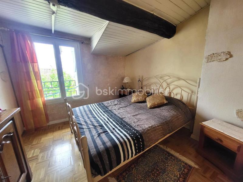 Maison de village - 92 m² - 5 pièces