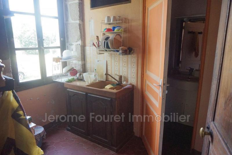 Maison en pierre - 157 m² - 8 pièces