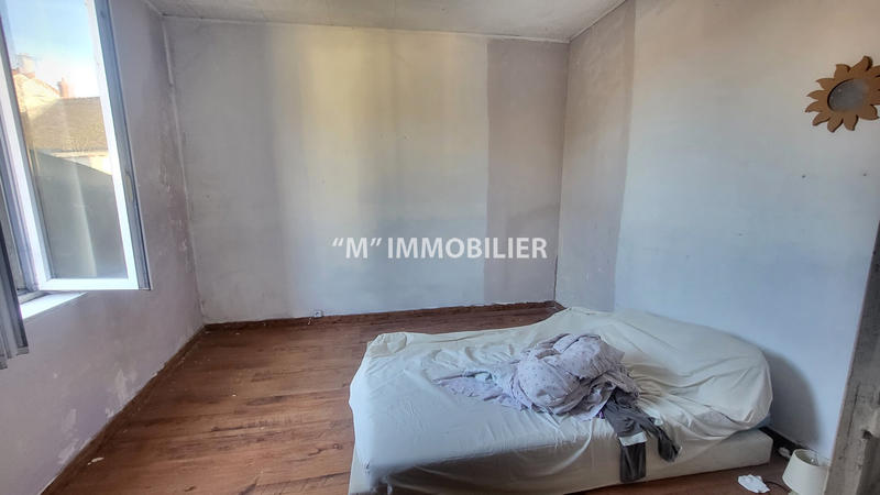 Maison - 86 m² - 4 pièces